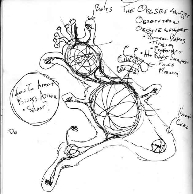 629x632 Triaparator Sketches Almost Scientificalmost Scientific - Scientific Sketches