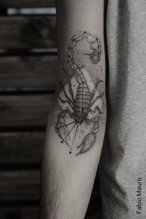 480x720 Scorpion Tattoos - Scorpion Tattoo Sketch