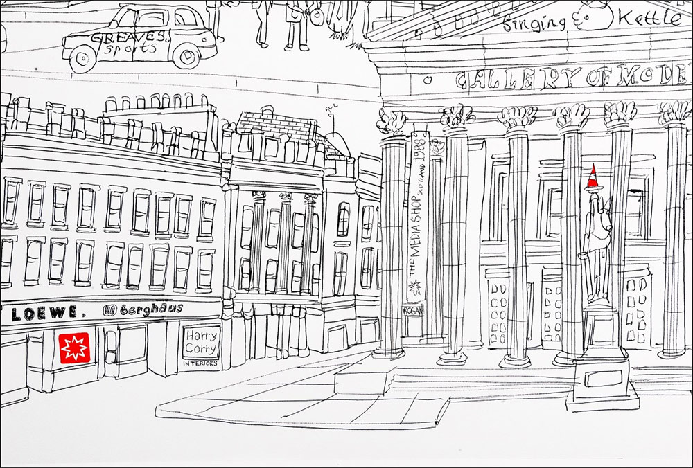 1000x676 Sketch - Scotland Sketch