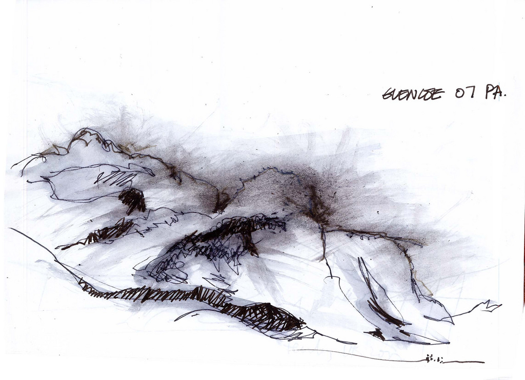 1024x742 Uk Scotland - Scotland Sketch