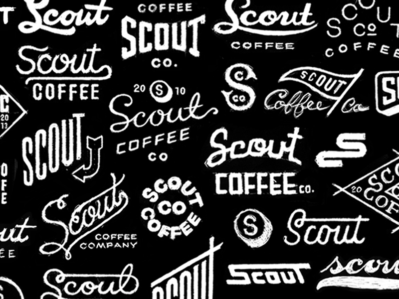 800x600 Scout Coffee By Nicholas Hood - Scout Sketches
