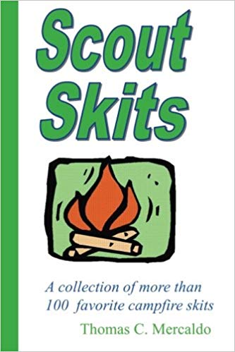 333x499 Scout Skits A Collection Of More Than 100 Favorite Campfire Skits - Scout Sketches