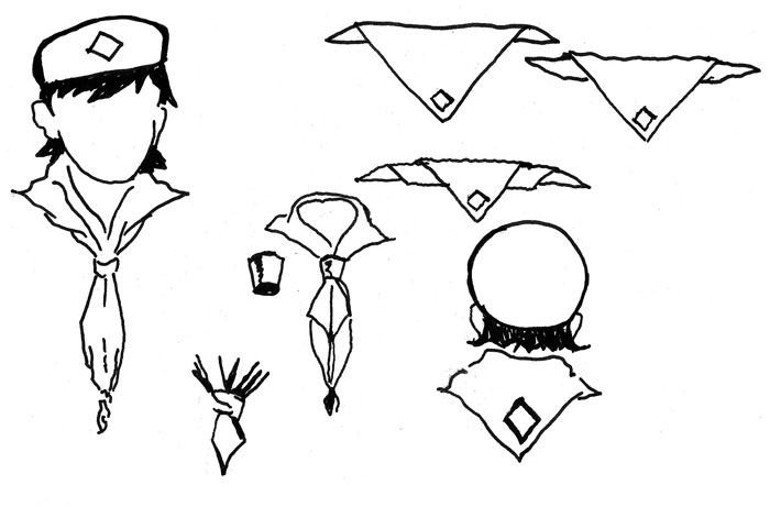 700x461 Hermaphro Scout Sketches Topher Mcculloch - Scout Sketches