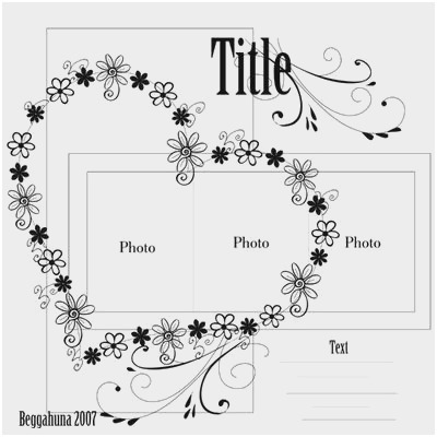 400x400 Interesting - Scrapbook Sketches