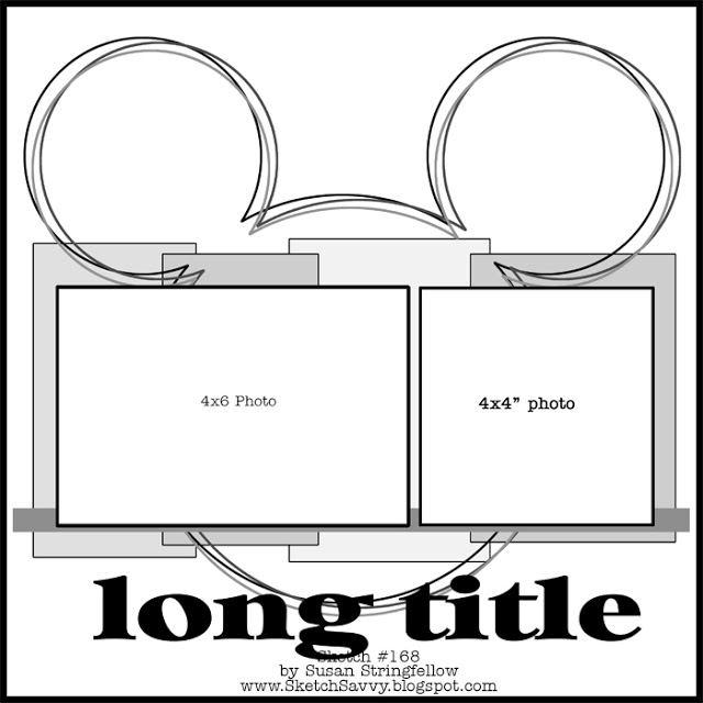 640x640 Sketches Scrappin Sports Stuff - Scrapbook Sketches