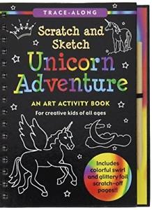 218x300 Scratch And Sketch Books Ebay - Scratch And Sketch Books