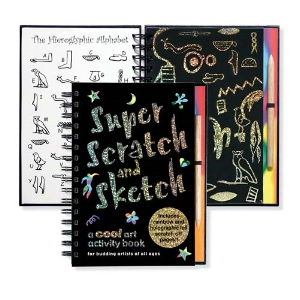 300x300 Fireworks Gallery - Scratch And Sketch Books