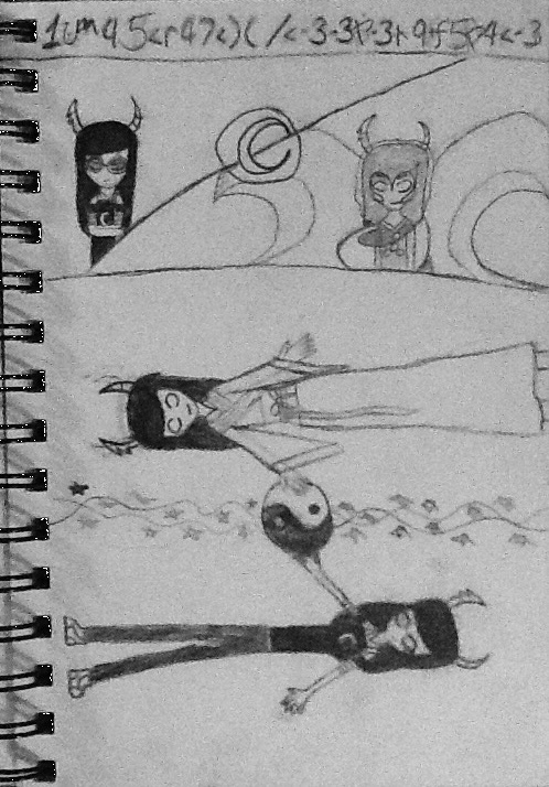 498x714 Luna Scratch Sketch By Crystallazer - Scratch Sketch