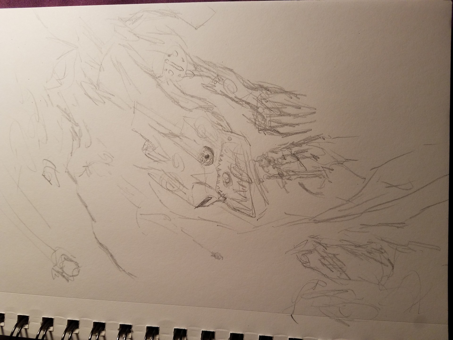 1920x1440 Richard Oregei - Scratch Sketch