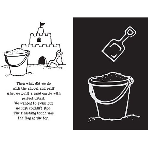 500x500 Scratch Amp Sketch At The Beach (An Art Activity Book For Beach - Scratch Sketch