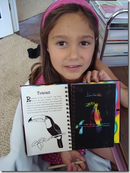 265x353 Scratch And Sketch Books - Scratch Sketch