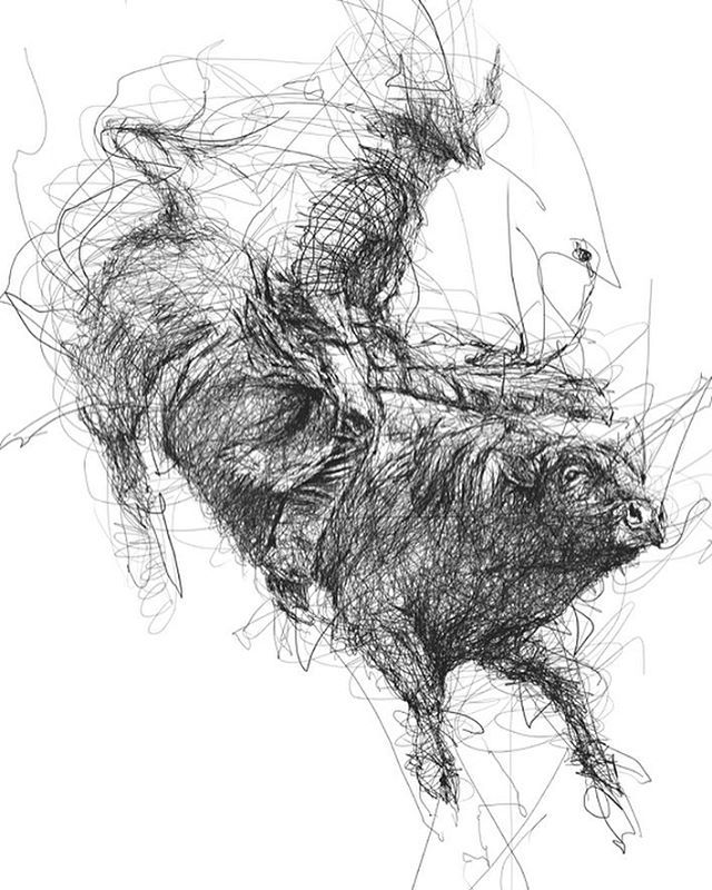 640x800 Pin By Anna On Drawing In 2018 Drawings, Scribble - Scribble Sketch