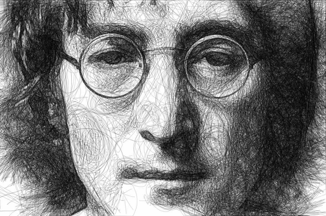 1100x731 Scribble Sketch Effects Archives Synthetik Software - Scribble Sketch