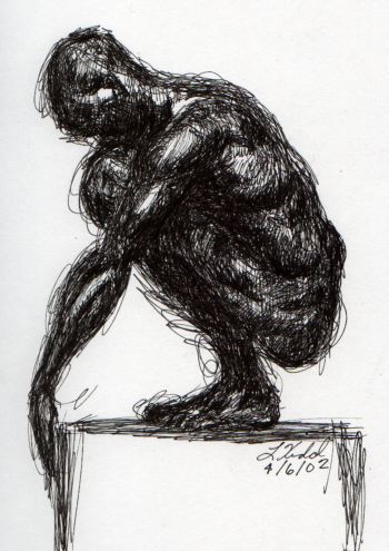 350x495 Scribble Sketch - Scribble Sketch