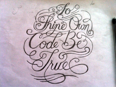 400x300 Script Sketch By Nick Slater - Script Sketch