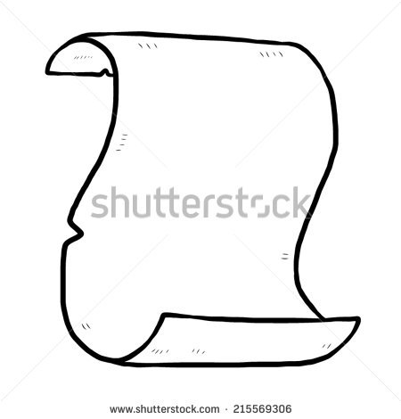 450x470 Scroll Clipart Sketch Free Collection Download And Share Scroll - Scroll Sketch