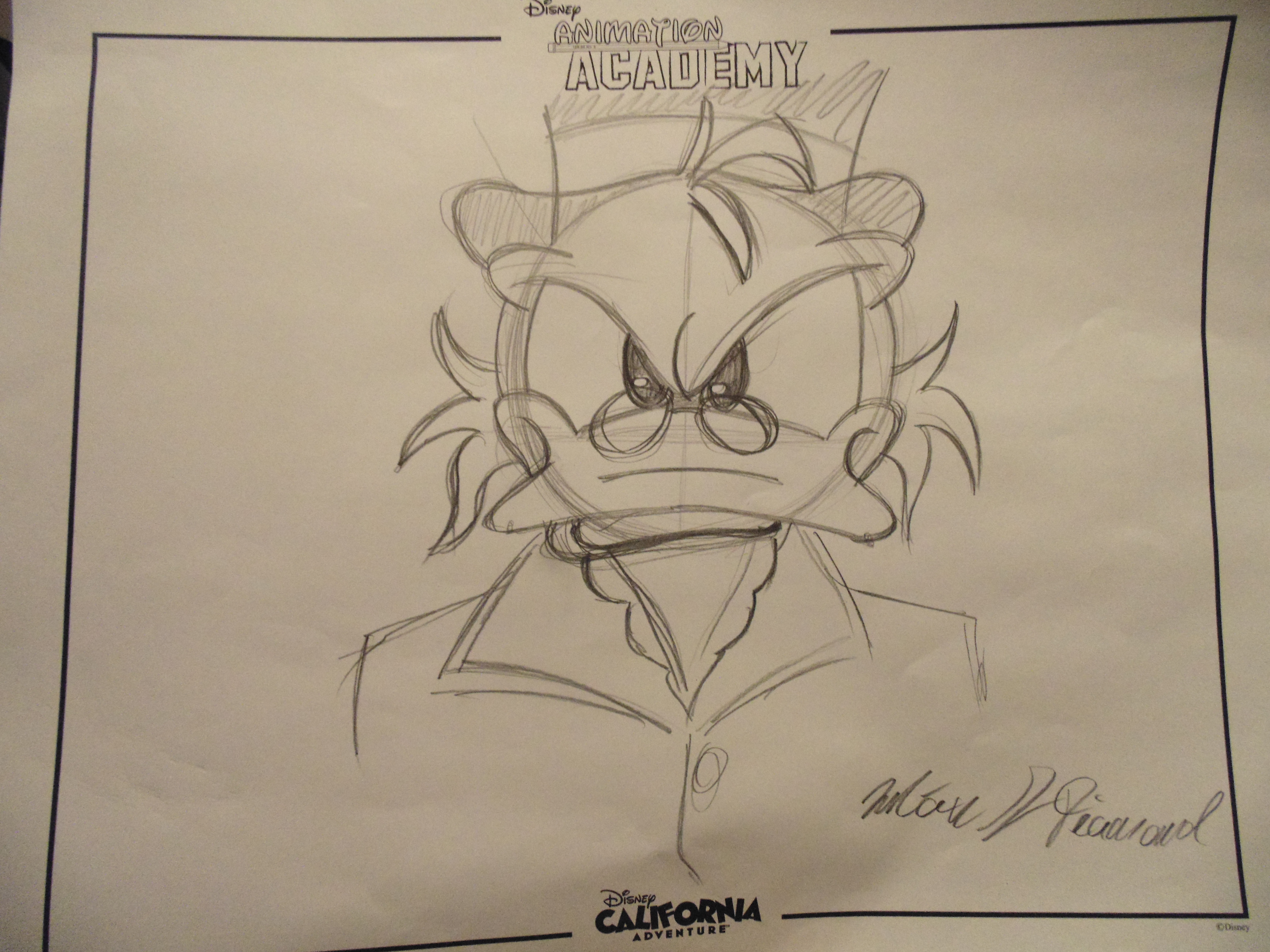 5184x3888 Scrooge Mcduck (Sketch) By Azure Arts - Scrooge Mcduck Sketch