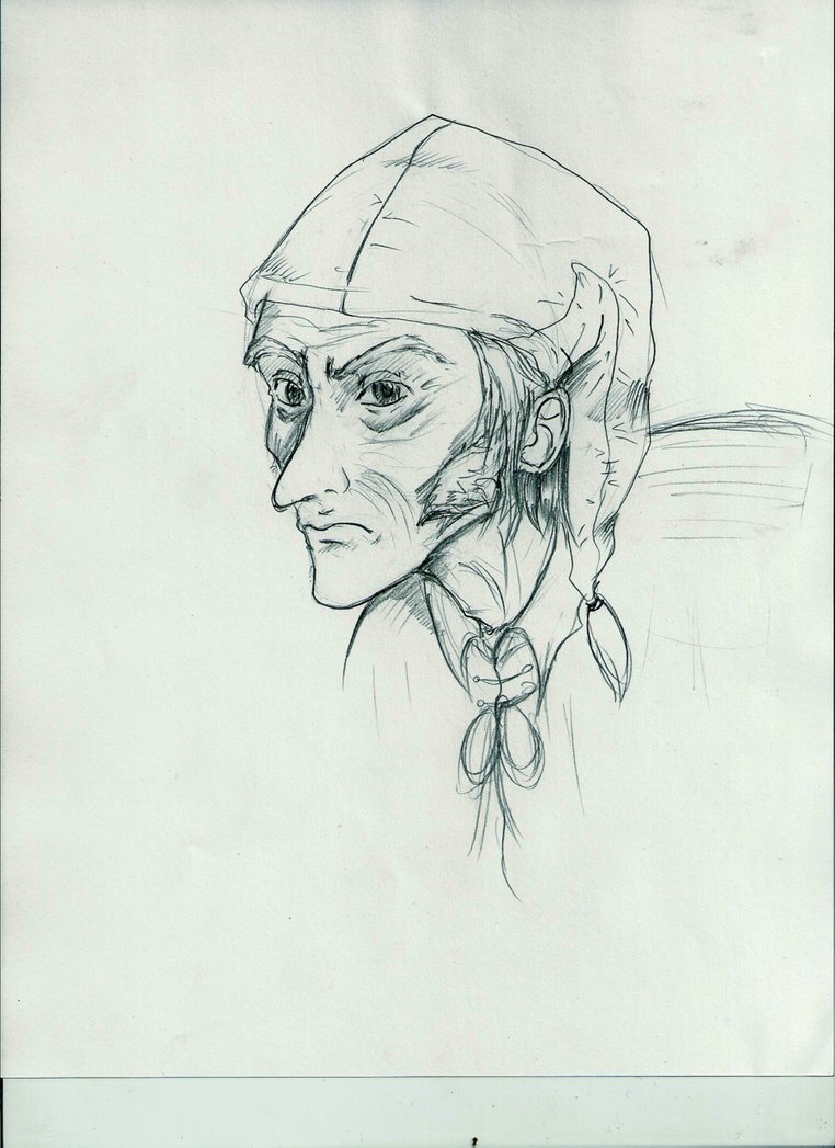 762x1047 Scrooge Sketch By 00 Jackielantern 00 - Scrooge Sketch