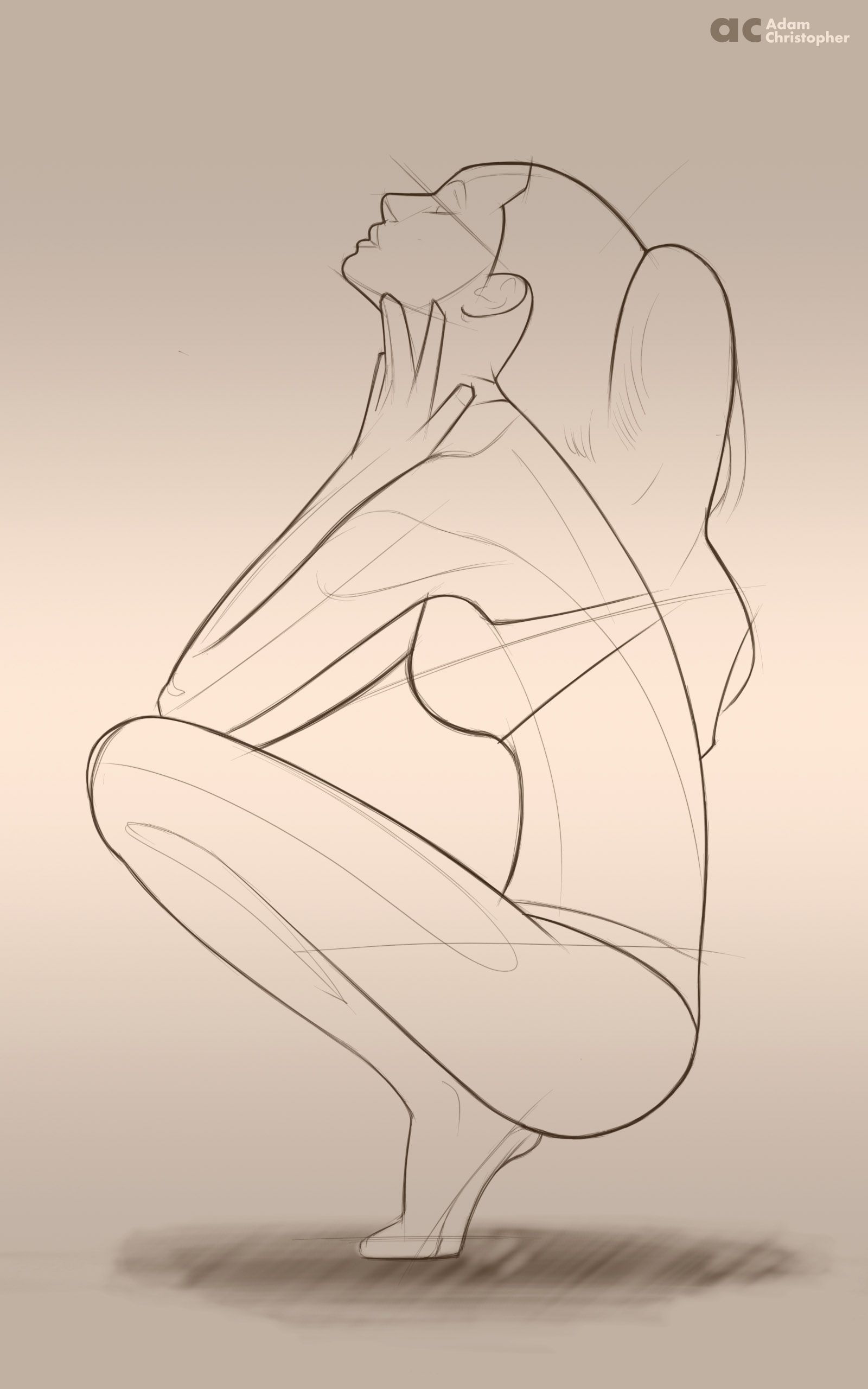 1600x2560 Contemporary Sculpture Sketch Inspiration Drawings - Sculpture Sketch