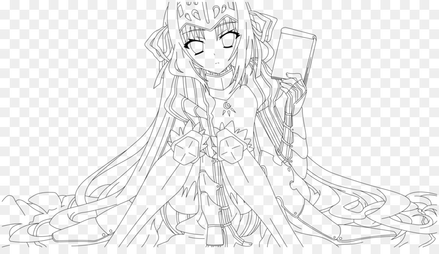 900x520 Drawing Work Of Art Sketch - Scythe Sketch