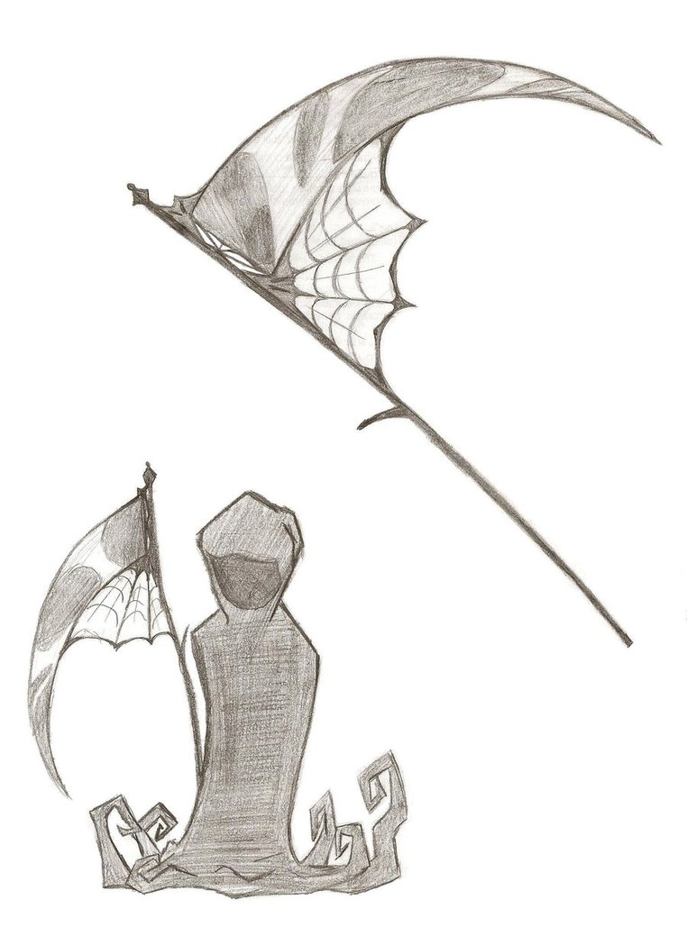 762x1049 Scythe Sketch By Xhitachiinotaku8684x - Scythe Sketch