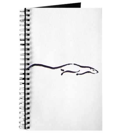 460x460 Sea Otter Drawing Notebooks - Sea Otter Sketch