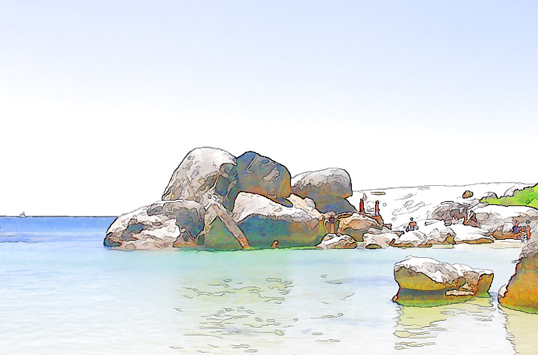 769x508 Boulders Jh Sketch Blog - Sea Sketch