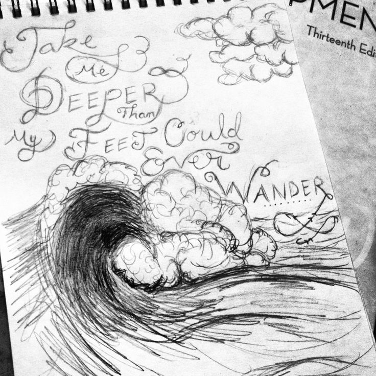 736x736 Drawn Ocean Pencil Drawing Free Collection Download And Share - Sea Waves Sketch