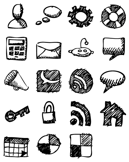 448x560 Hand Drawn Sketch - Search Sketch