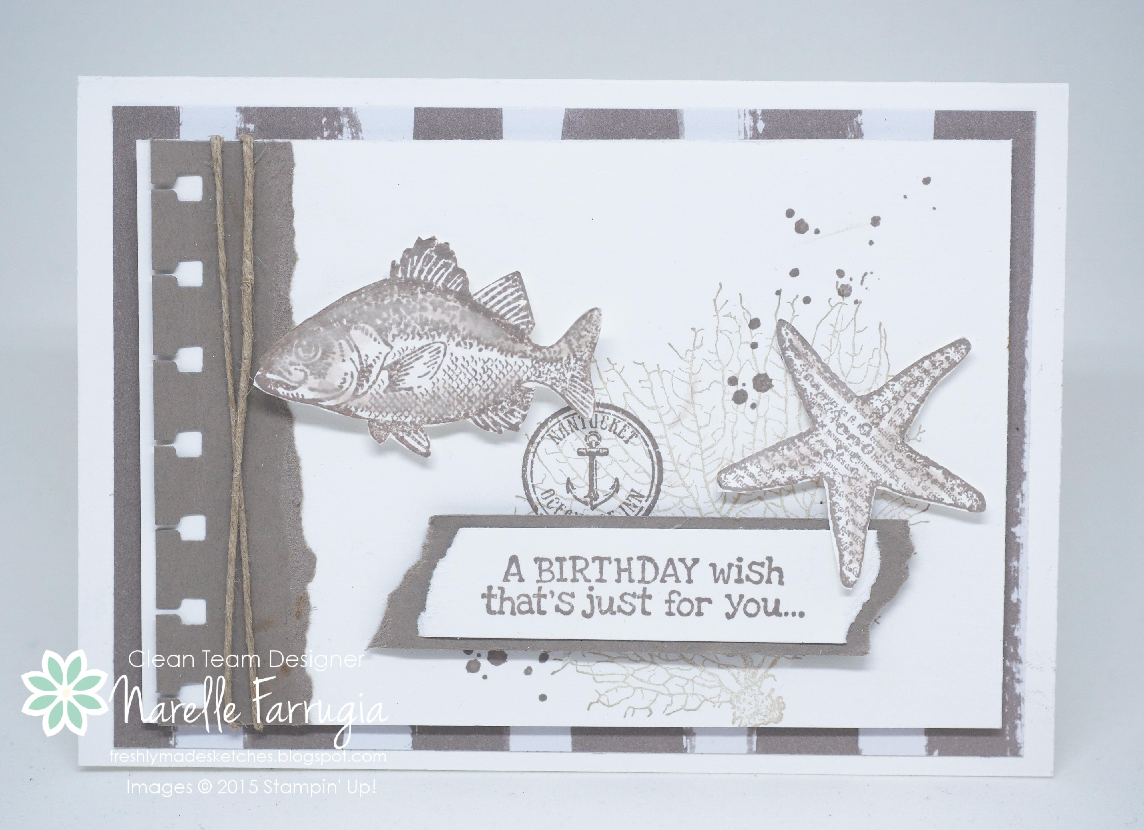 4006x2906 By Stamp Set By The Seashore - Seashore Sketches