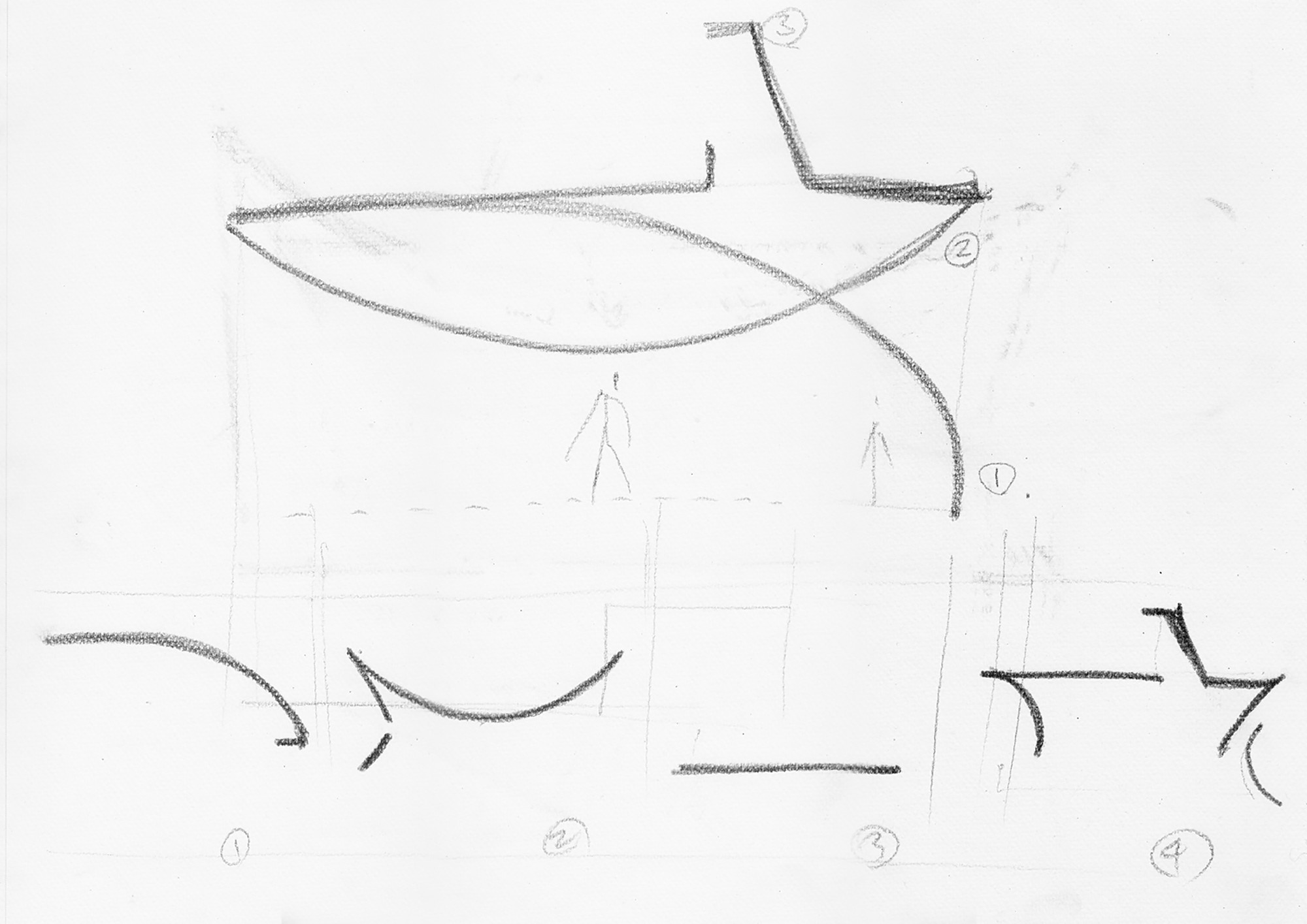 2000x1415 Gallery Of Seashore Library Vector Architects - Seashore Sketches