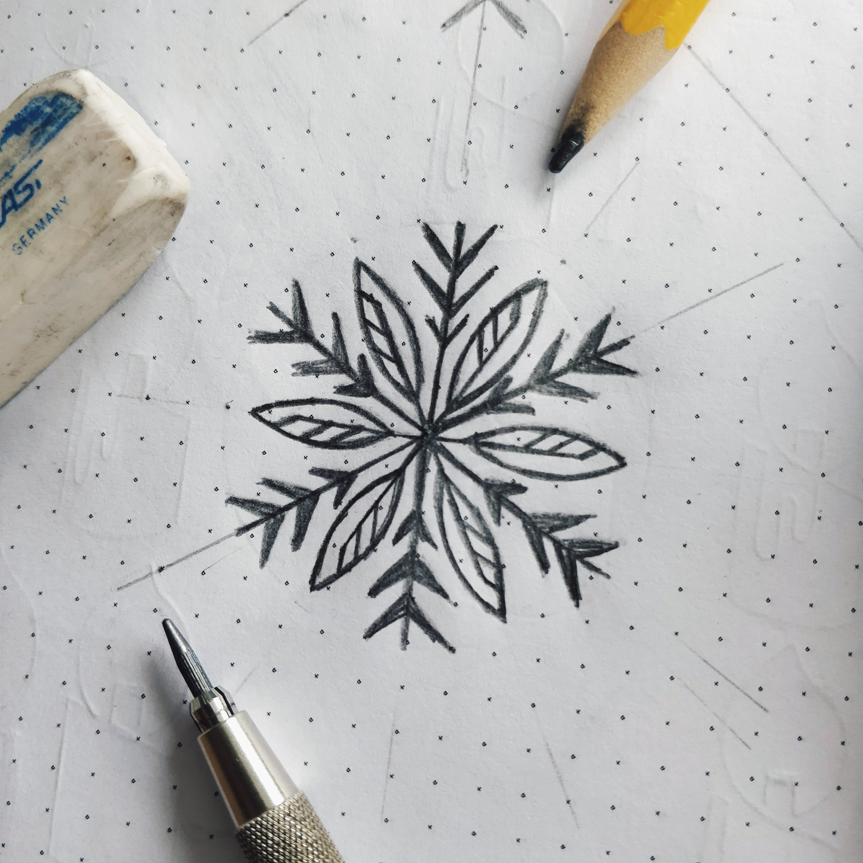 3456x3456 Simple Seasons Sketch - Seasons Sketch