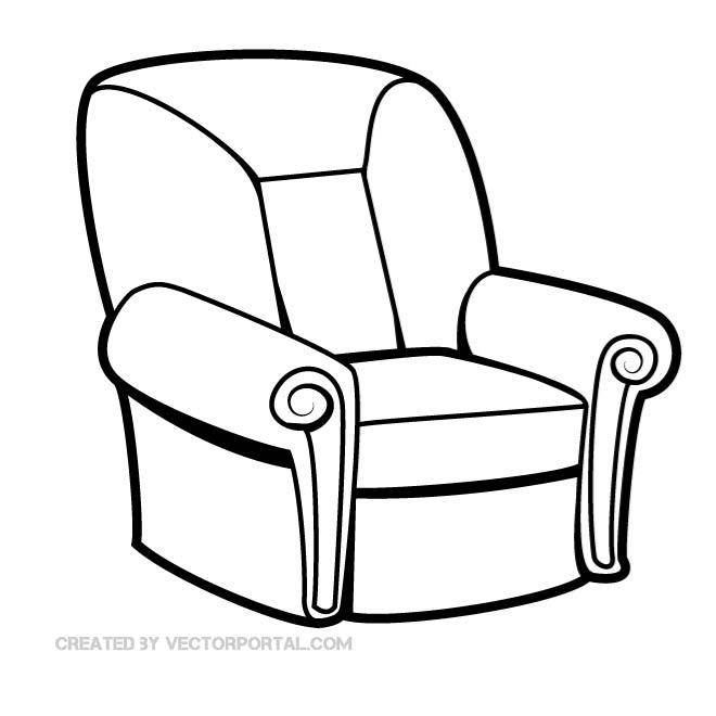 660x660 Seat Drawing, Pencil, Sketch, Colorful, Realistic Art Images - Seat Sketch