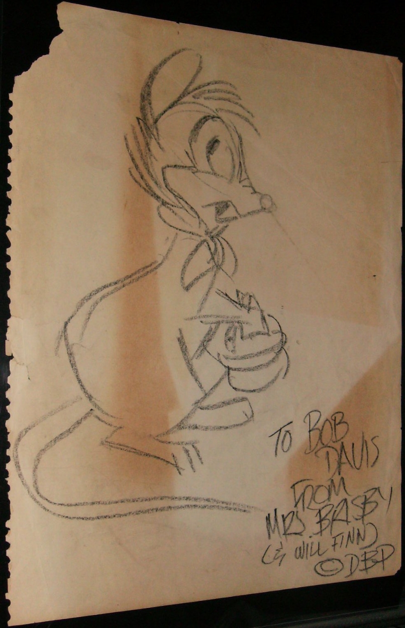 806x1250 Will Finn - Secret Sketch