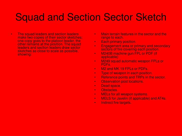 720x540 Ppt - Sector Sketch