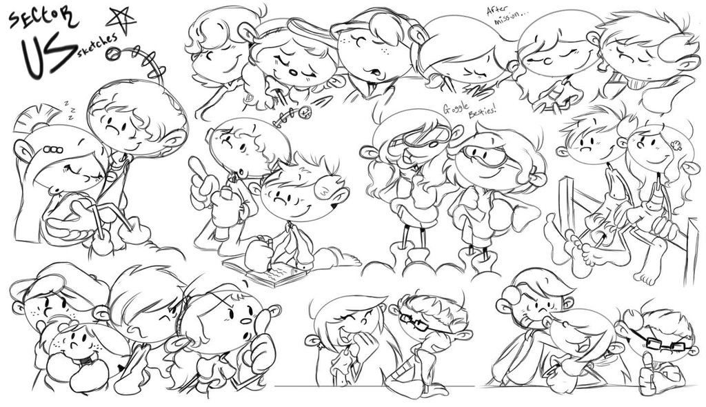 1024x590 Sector Us Sketch Dump By Pinkandorangesunset - Sector Sketch