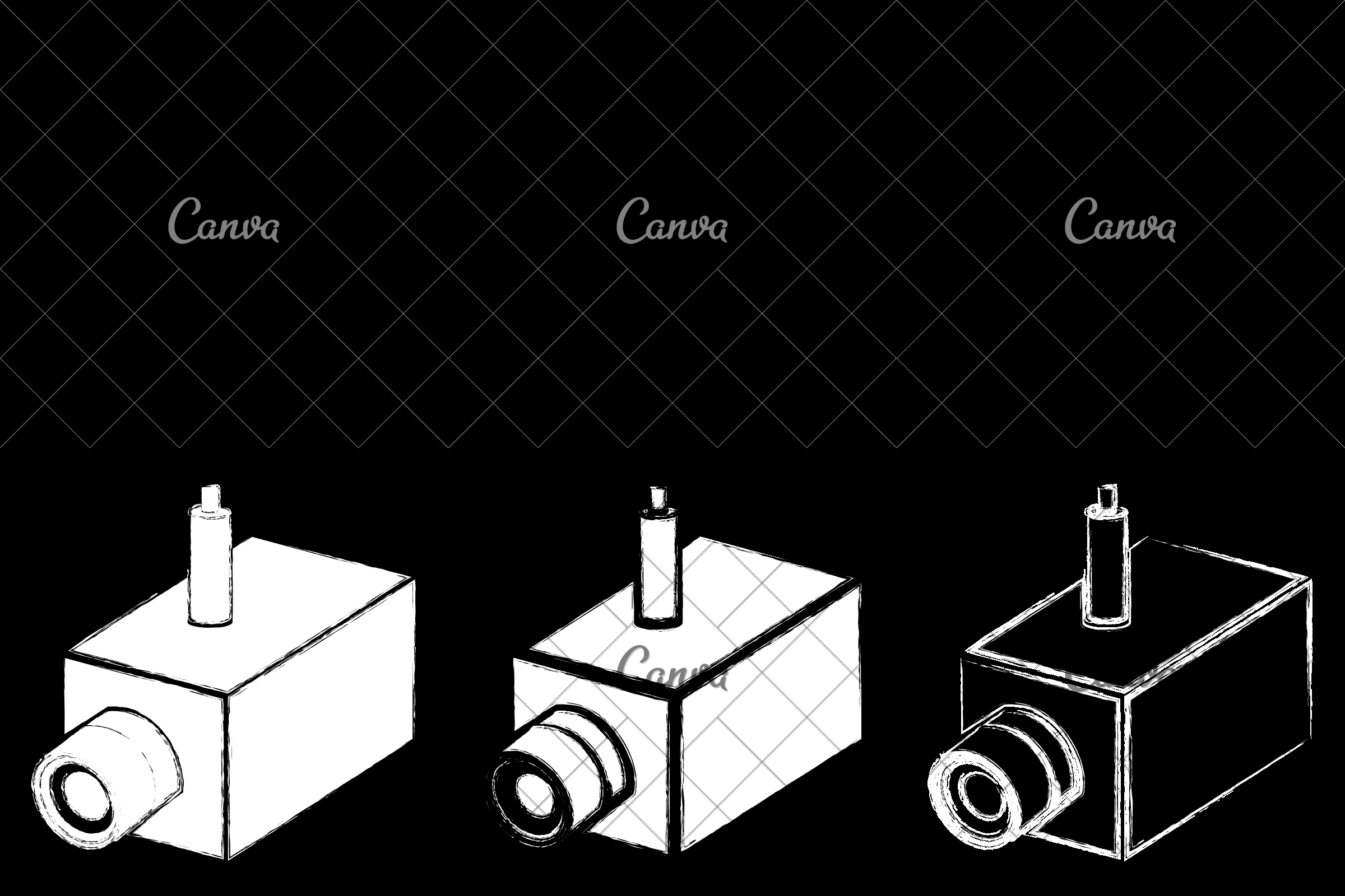 2400x1600 Security Camera Sketch - Security Camera Sketch