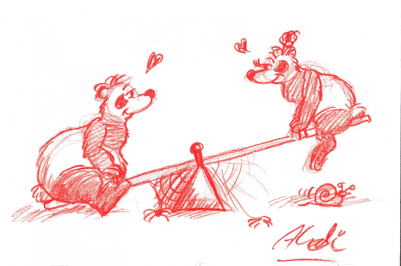 1280x851 Old Sketch - Seesaw Sketch
