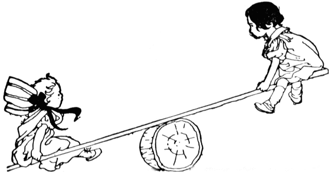 640x335 Seesaw Clipart Etc - Seesaw Sketch