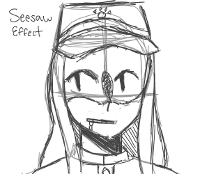 300x250 Seesaw Effect - Seesaw Sketch