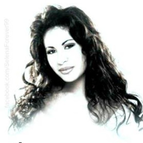 500x500 Selena Forever - Selena Quintanilla Sketch