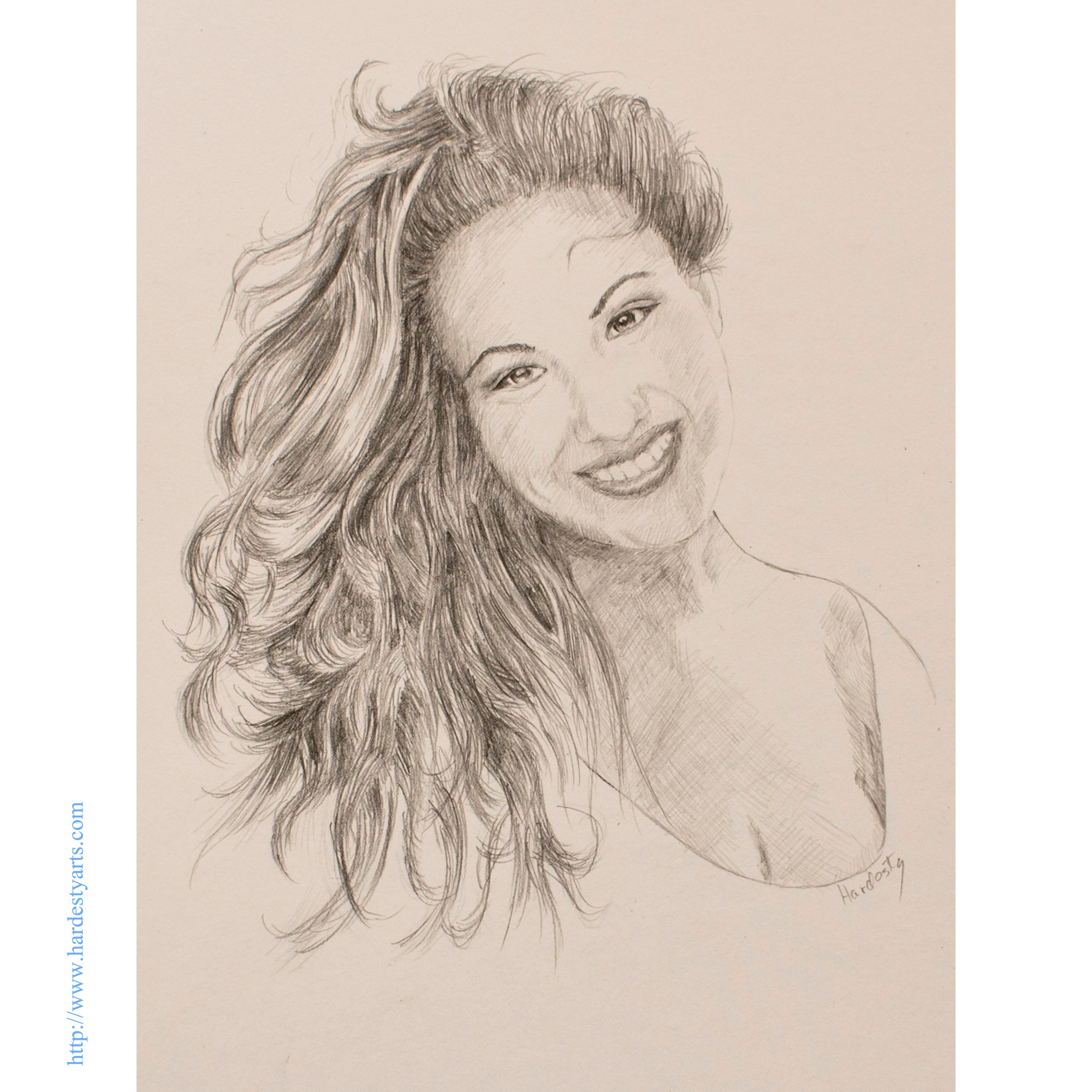 Selena Quintanilla Sketch at Explore collection of