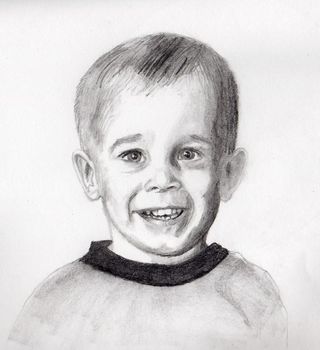 320x350 How To Make An Awesome Pencil Sketch Of Any Photograph 11 Steps - Self Image Sketch