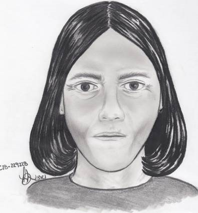 395x425 Police Release Sketch Of Suspect In Exchange District Attack - Self Image Sketch