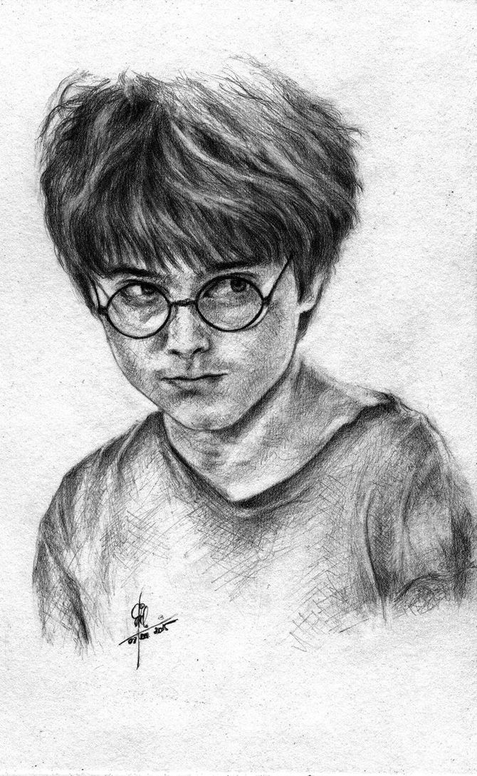 670x1089 How To Draw A Self Portrait - Self Sketch