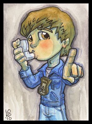 295x400 Selling Some Of My Personal Sketch Card Work... Sketch Cards - Selling Sketches