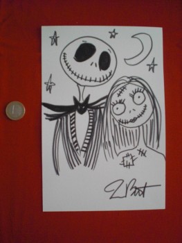 263x350 Sketching The Dead - Selling Sketches