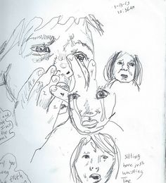 236x260 Ballerina Sketch - Selling Sketches