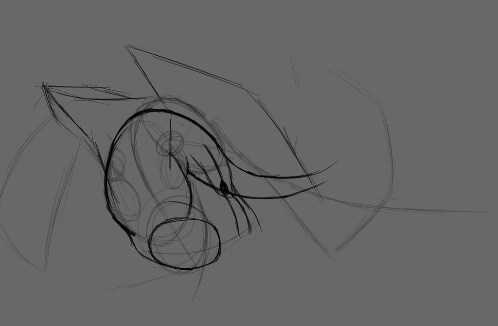 1024x672 Semi Sketch By Mizat11 - Semi Sketch