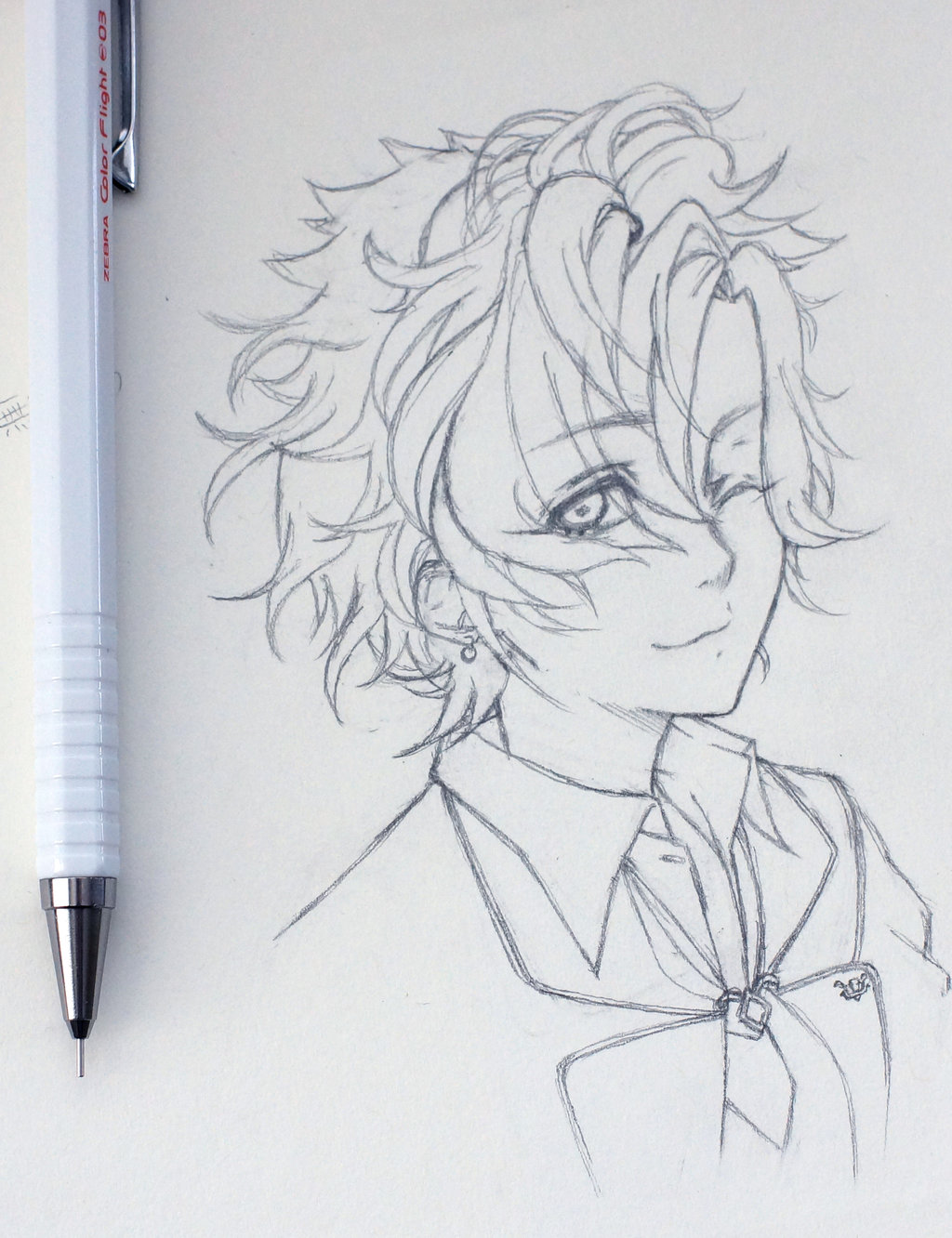 1024x1332 Sketch - Semi Sketch